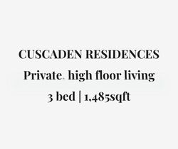 Cuscaden Residences (D10), Condominium #552386271